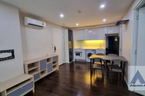 Condo à Chatuchak, Bangkok, Thaïlande, 1 chambre  № 219099