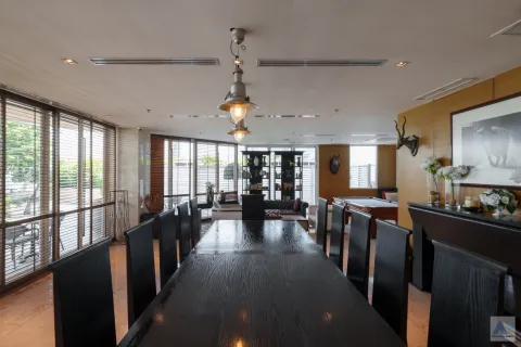 Eigentumswohnung in Watthana, Bangkok, Thailand, 2 Schlafzimmer  № 219097 - Foto 12