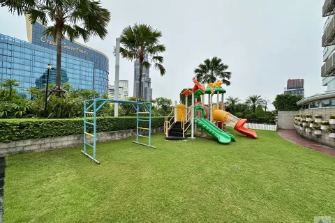 Eigentumswohnung in Watthana, Bangkok, Thailand, 2 Schlafzimmer  № 219097 - Foto 6