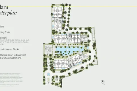 Apartment in Phuket, Thailand 2 bedrooms № 233953 - photo 18