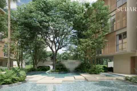 Apartment in Phuket, Thailand 2 bedrooms № 233953 - photo 8