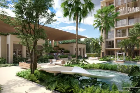 Apartment in Phuket, Thailand 2 bedrooms № 233956 - photo 13