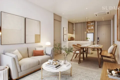 Apartment in Phuket, Thailand 1 bedroom № 233954 - photo 2