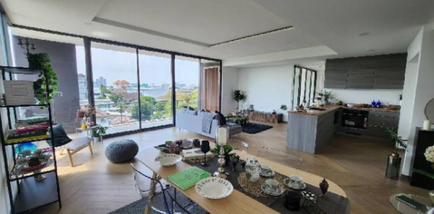 Appartement à Bangkok, Thaïlande 2 chambres № 203255