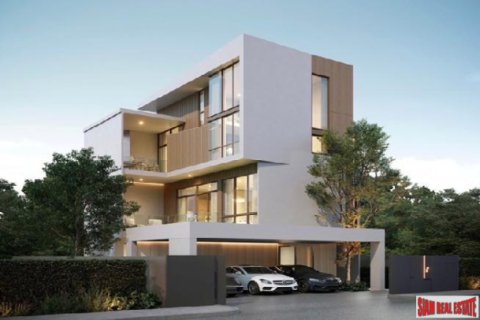 House in Suan Luang, Bangkok, Thailand 3 bedrooms № 203260