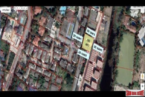 ที่ดินในเทศบาลนครนนทบุรี, ประเทศไทย 800 ตร.ม. № 203256 - รูปถ่าย 4