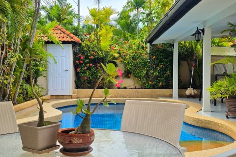 Villa in Hua Hin, Thailand 3 bedrooms № 169008 - photo 11