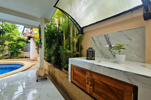 Villa in Hua Hin, Thailand 3 bedrooms № 169008 - photo 24