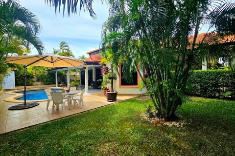Villa in Hua Hin, Thailand 3 bedrooms № 169008 - photo 10