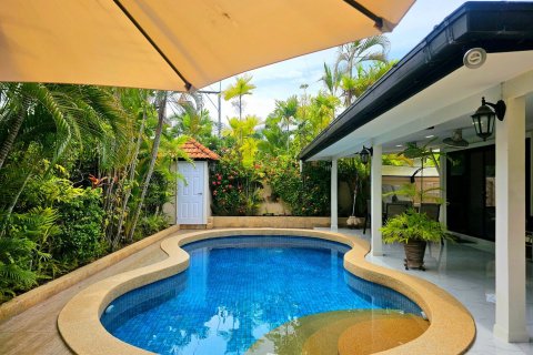 Villa in Hua Hin, Thailand 3 bedrooms № 169008 - photo 23