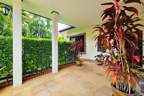 Villa in Hua Hin, Thailand 3 bedrooms № 169008 - photo 8