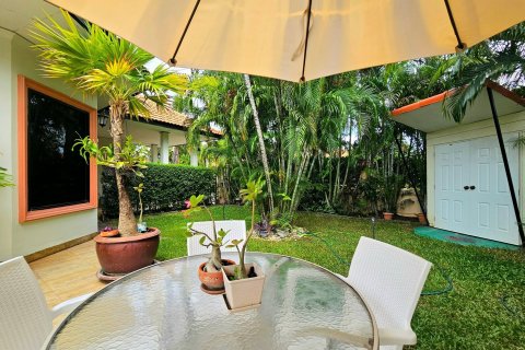 Villa in Hua Hin, Thailand 3 bedrooms № 169008 - photo 22