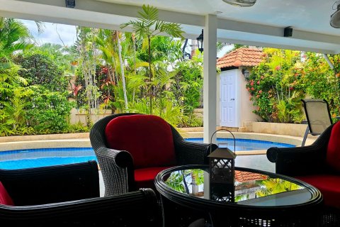 Villa in Hua Hin, Thailand 3 bedrooms № 169008 - photo 20
