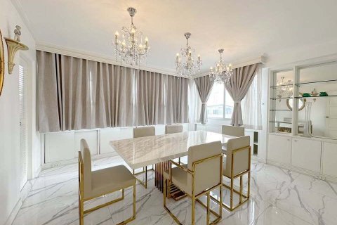 Пентхаус в Патхум Ване, Бангкок, Таиланд с 3 спальнями  № 169006 - фото 3