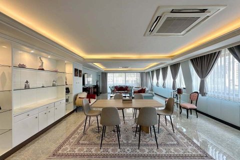 Пентхаус в Патхум Ване, Бангкок, Таиланд с 3 спальнями  № 169006 - фото 1