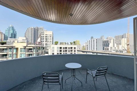 Пентхаус в Патхум Ване, Бангкок, Таиланд с 3 спальнями  № 169006 - фото 9