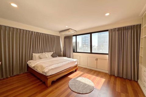 Пентхаус в Патхум Ване, Бангкок, Таиланд с 3 спальнями  № 169006 - фото 7