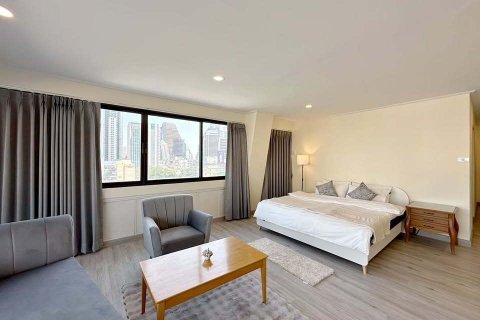 Пентхаус в Патхум Ване, Бангкок, Таиланд с 3 спальнями  № 169006 - фото 5