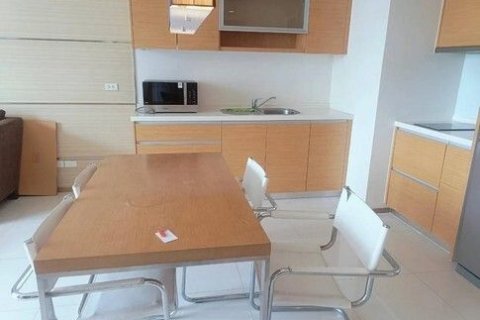 Studio in the Condo in Sathon, Bangkok, Thailand  № 169011 - photo 2