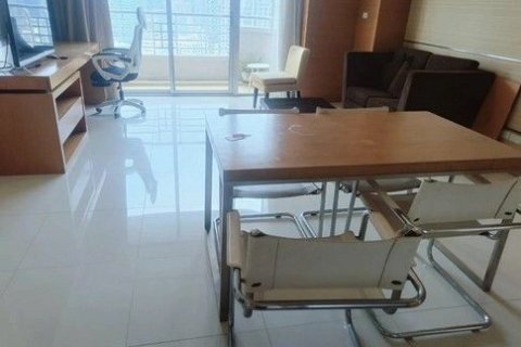 Studio in the Condo in Sathon, Bangkok, Thailand  № 169011