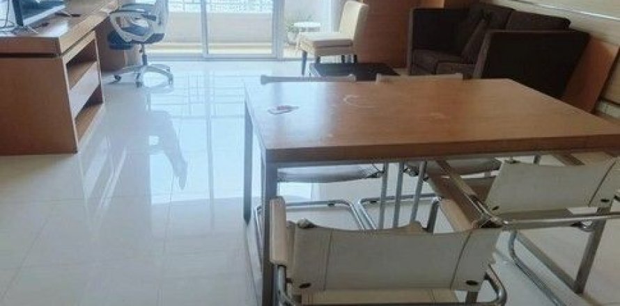 Studio in the Condo in Sathon, Bangkok, Thailand  № 169011