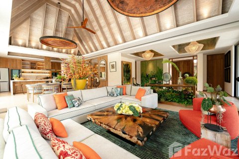 Villa in Phuket, Thailand 4 bedrooms № 169012 - photo 3