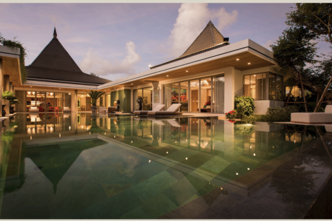 Villa in Phuket, Thailand 4 bedrooms № 169012 - photo 26