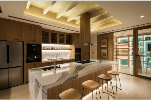 Villa in Phuket, Thailand 4 bedrooms № 169012 - photo 27