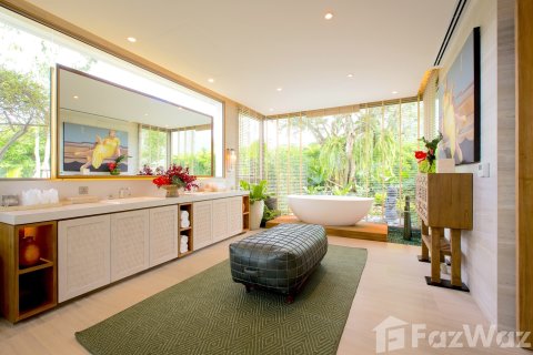 Villa in Phuket, Thailand 4 bedrooms № 169012 - photo 9
