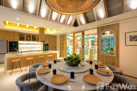 Villa in Phuket, Thailand 4 bedrooms № 169012 - photo 5