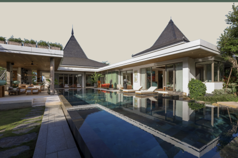 Villa in Phuket, Thailand 4 bedrooms № 169012 - photo 24