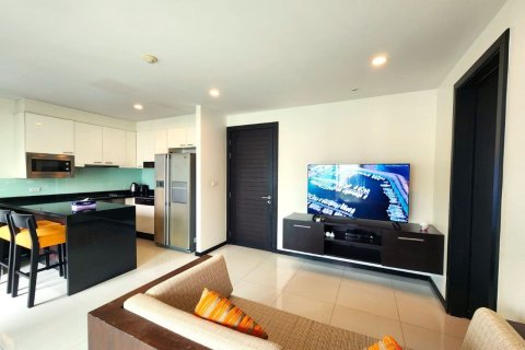 Studio in the Condo in Kathu, Thailand  № 169009
