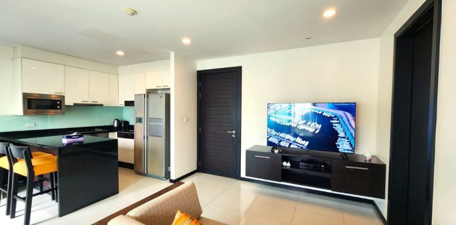 Studio in the Condo in Kathu, Thailand  № 169009