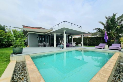 Villa in Hua Hin, Thailand 2 bedrooms № 169007