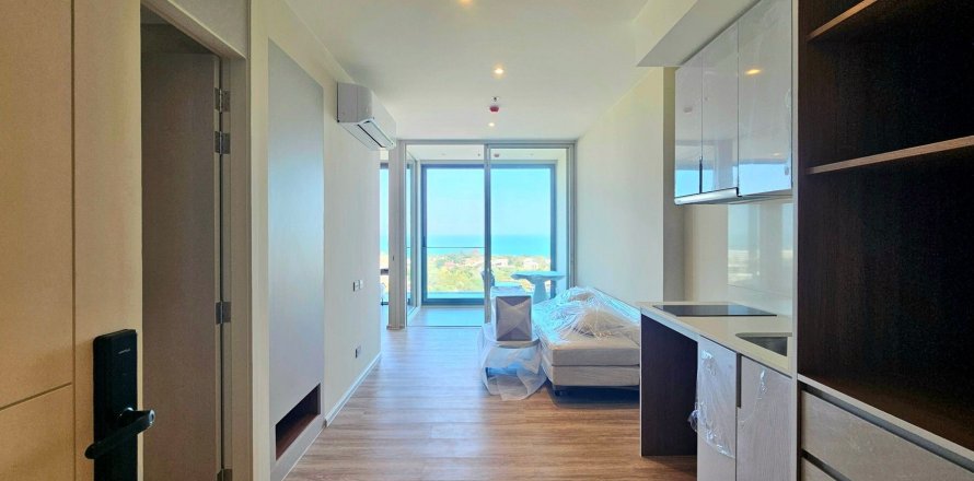 Studio in the Condo in Hua Hin, Thailand  № 169010