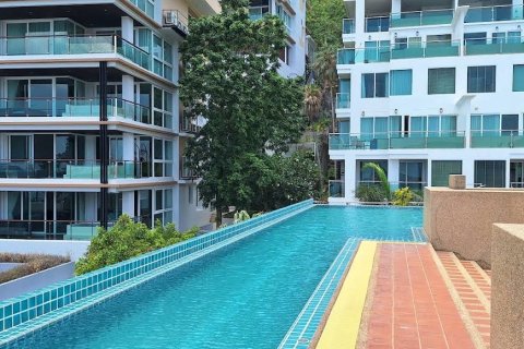 Wohnung in Pattaya, Thailand 2 Zimmer № 171370 - Foto 15