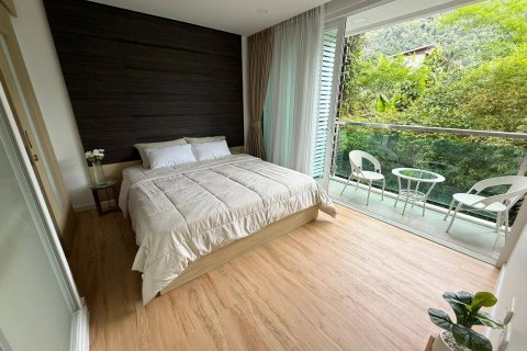 Wohnung in Pattaya, Thailand 2 Zimmer № 171370 - Foto 4