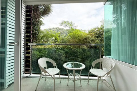Wohnung in Pattaya, Thailand 2 Zimmer № 171370 - Foto 9