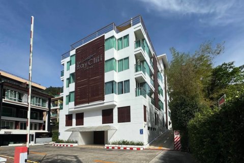 Wohnung in Pattaya, Thailand 2 Zimmer № 171370 - Foto 10