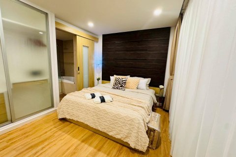 Wohnung in Pattaya, Thailand 2 Zimmer № 171370 - Foto 5
