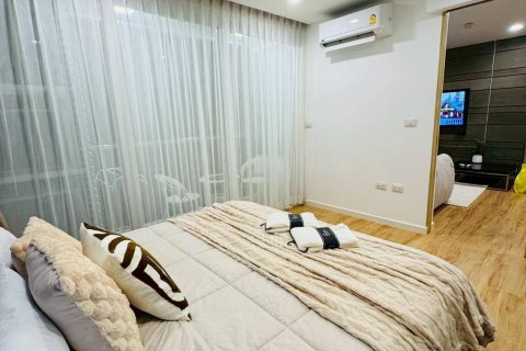 Квартира в Паттайе, Таиланд с 2 комнатами  № 171370 - фото 7