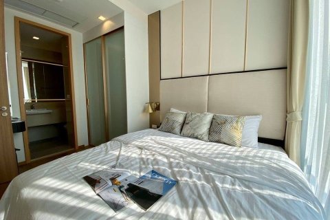 Condo à Watthana, Bangkok, Thaïlande, 2 chambres  № 171374