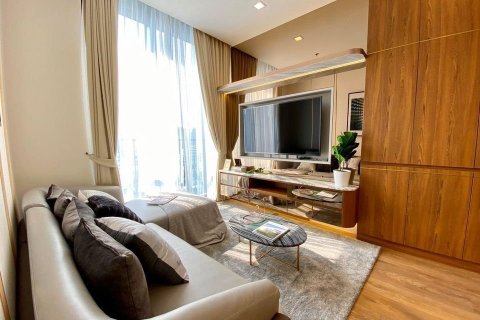 Condo à Watthana, Bangkok, Thaïlande, 2 chambres  № 171374 - photo 3