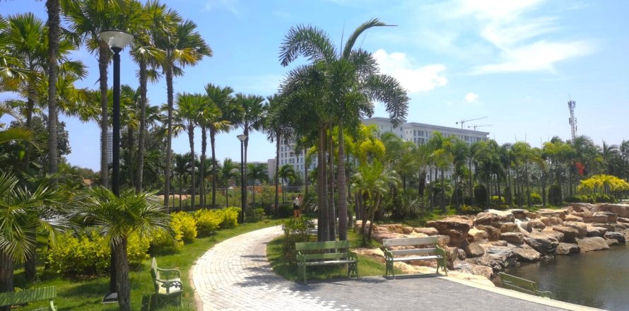 Apartment in Pattaya, Thailand 1 bedroom № 171369