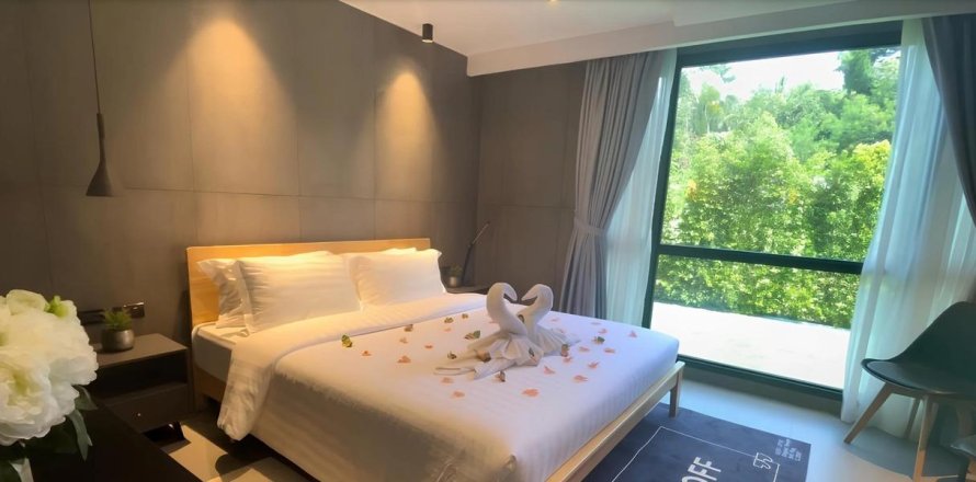 Studio in Phuket, Thailand № 171368