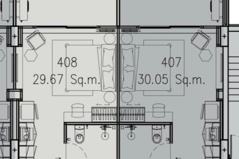Studio in Phuket, Thailand № 171368 - photo 7