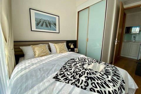 Condo à Bangkok, Thaïlande, 2 chambres  № 171373