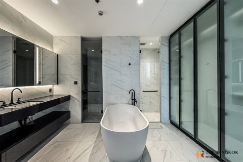 Condo à Bangkok, Thaïlande, 1 chambre  № 185529 - photo 4