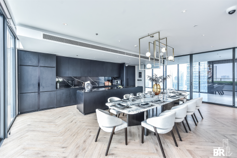 Condominio de 1 dormitorio en Bangkok, Tailandia № 185529 - foto 6
