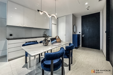 Condo à Bangkok, Thaïlande, 1 chambre  № 185529 - photo 5